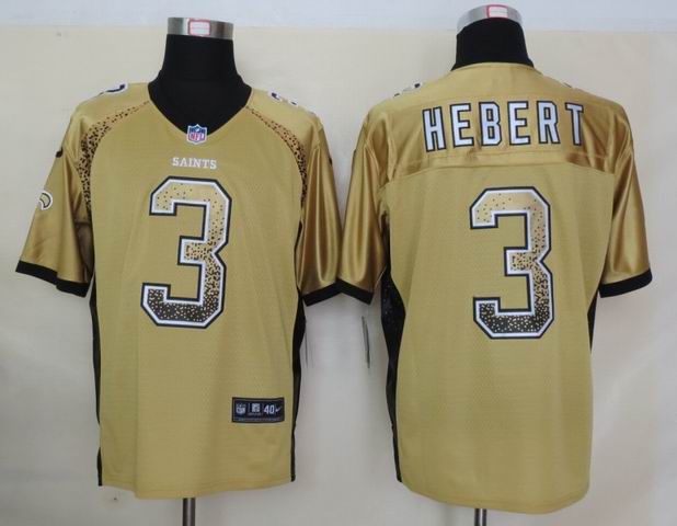 Nike New Orleans Saints Elite Jerseys-036